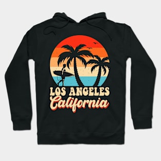 Los Angeles California T Shirt For Women Men Hoodie